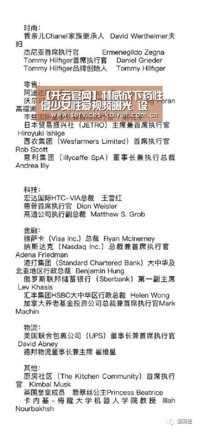 【开云官网】林威成下药性侵少女性爱视频曝光 设局性侵兄弟妻(图3)
